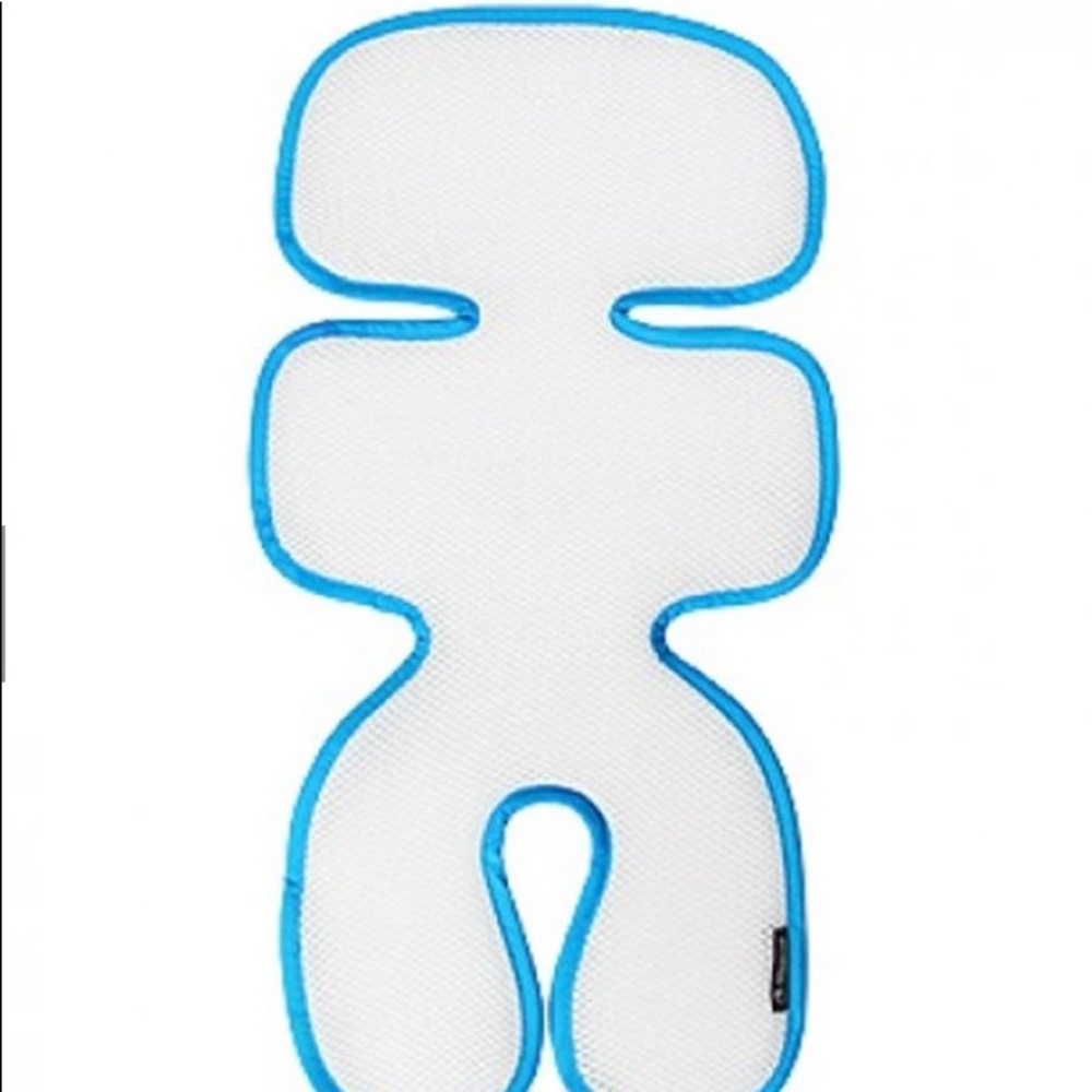 Manito Mesh Seat Pad Cushion Liner
